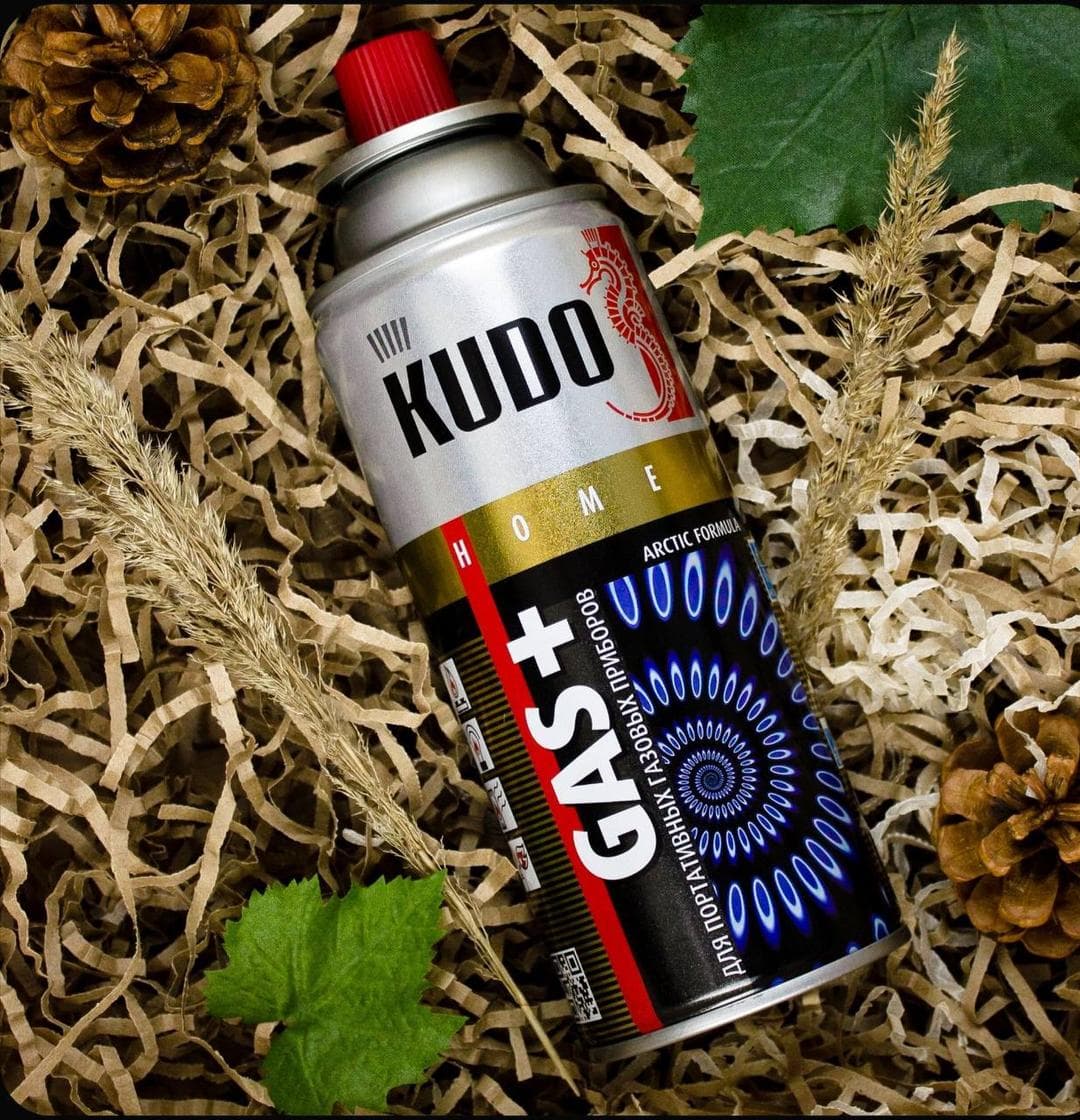 Газовая смесь KUDO